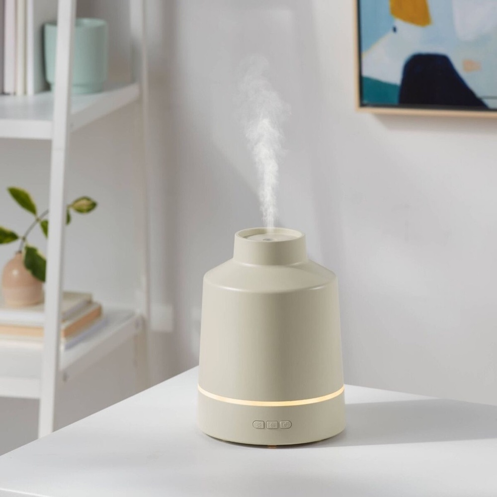 Target Project 62 Remote Sound Machine, Light, and Diffuser - Stone Color